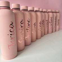Load image into Gallery viewer, Personalised Drink Bottle