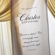 Load image into Gallery viewer, Fabric Signs and Banners