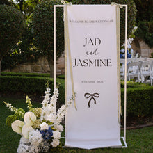 Load image into Gallery viewer, Fabric Signs and Banners