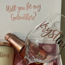 Load image into Gallery viewer, Standard Personalised Gift Box