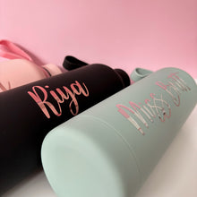 Load image into Gallery viewer, Personalised Drink Bottle