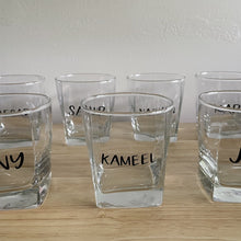 Load image into Gallery viewer, Personalised Scotch Glass - Pick up/local delivery only