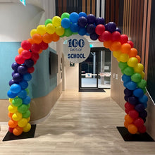 Load image into Gallery viewer, Large Vinyl Decals for DIY Backdrops/Signs