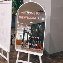 Load image into Gallery viewer, Large Vinyl Decals for DIY Backdrops/Signs