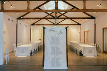 Load image into Gallery viewer, Fabric Seating Chart