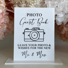 Load image into Gallery viewer, Small Custom Acrylic Signs