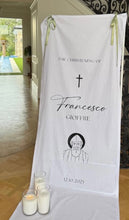 Load image into Gallery viewer, Fabric Welcome Sign/Banner