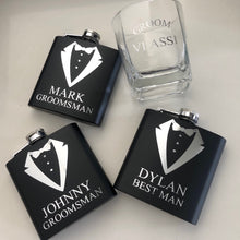 Load image into Gallery viewer, Personalised Hip Flask