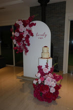 Load image into Gallery viewer, 2m White Arch Backdrop - DURAL PICK UP