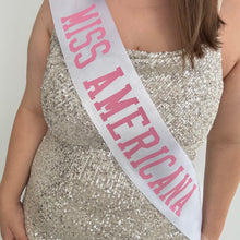 Load image into Gallery viewer, Personalised Sashes