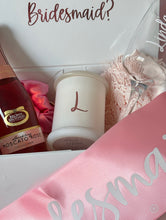 Load image into Gallery viewer, Premium Bridesmaid Gift Box