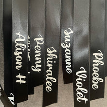 Load image into Gallery viewer, Personalised Ribbons