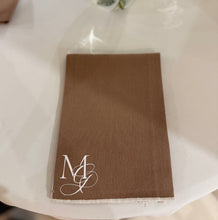 Load image into Gallery viewer, Personalised Napkins x10
