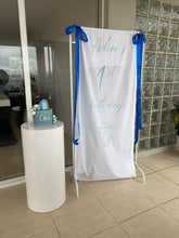 Load image into Gallery viewer, Fabric Signs and Banners