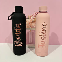Load image into Gallery viewer, Personalised Drink Bottle