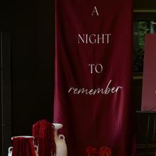 Load image into Gallery viewer, Fabric Signs and Banners