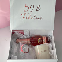 Load image into Gallery viewer, Standard Personalised Gift Box