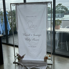 Load image into Gallery viewer, Fabric Signs and Banners