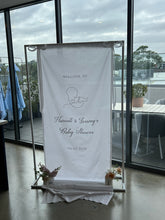 Load image into Gallery viewer, Fabric Signs and Banners