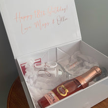 Load image into Gallery viewer, Custom Personalised Gift Box