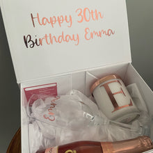 Load image into Gallery viewer, Custom Personalised Gift Box