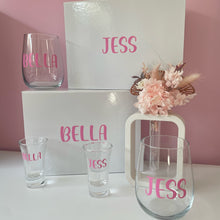 Load image into Gallery viewer, Custom Personalised Gift Box