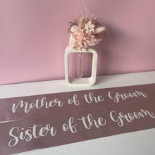 Load image into Gallery viewer, Personalised Sashes