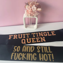 Load image into Gallery viewer, Personalised Sashes