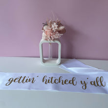 Load image into Gallery viewer, Personalised Sashes