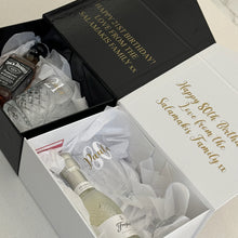 Load image into Gallery viewer, Custom Personalised Gift Box