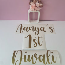 Load image into Gallery viewer, Large Vinyl Decals for DIY Backdrops/Signs