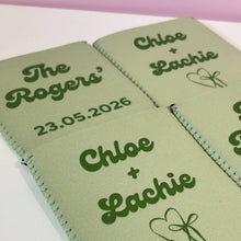 Load image into Gallery viewer, Custom Stubby Holders x10