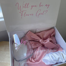 Load image into Gallery viewer, Flower Girl Gift Box
