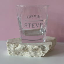 Load image into Gallery viewer, Personalised Scotch Glass - Pick up/local delivery only