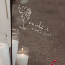 Load image into Gallery viewer, Large Vinyl Decals for DIY Backdrops/Signs