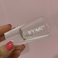 Load image into Gallery viewer, Personalised Shot Glasses - Pick up/local delivery only