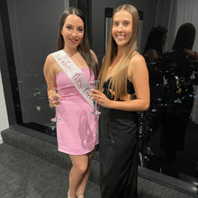 Load image into Gallery viewer, Personalised Sashes