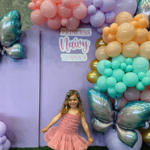 Load image into Gallery viewer, Large Vinyl Decals for DIY Backdrops/Signs