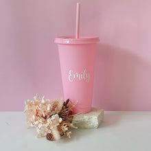 Load image into Gallery viewer, Personalised Cold Cup