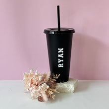 Load image into Gallery viewer, Personalised Cold Cup