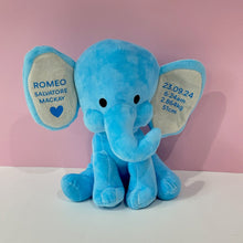 Load image into Gallery viewer, Personalised Elephant