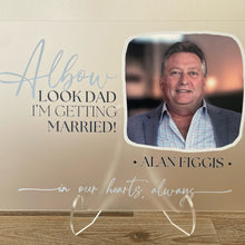 Load image into Gallery viewer, Small Custom Acrylic Signs