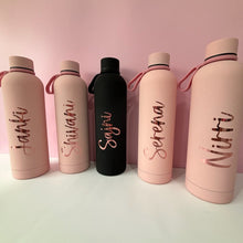 Load image into Gallery viewer, Personalised Drink Bottle