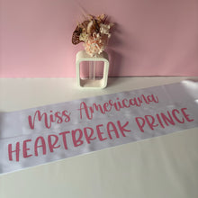 Load image into Gallery viewer, Personalised Sashes