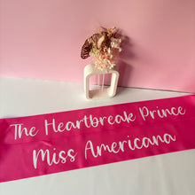Load image into Gallery viewer, Personalised Sashes
