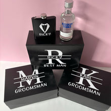 Load image into Gallery viewer, Groomsman Gift Box