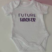 Load image into Gallery viewer, Personalised Baby Onesies
