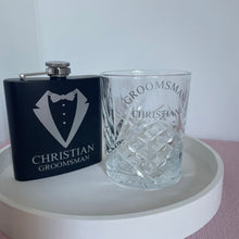 Load image into Gallery viewer, Personalised Scotch Glass - Pick up/local delivery only