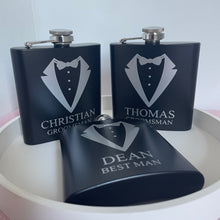 Load image into Gallery viewer, Personalised Hip Flask