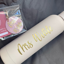 Load image into Gallery viewer, Personalised Drink Bottle